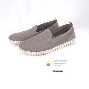 Skechers Sepulveda Slip On Walking Athletic Shoe Womens Size 8 100148 Taupe